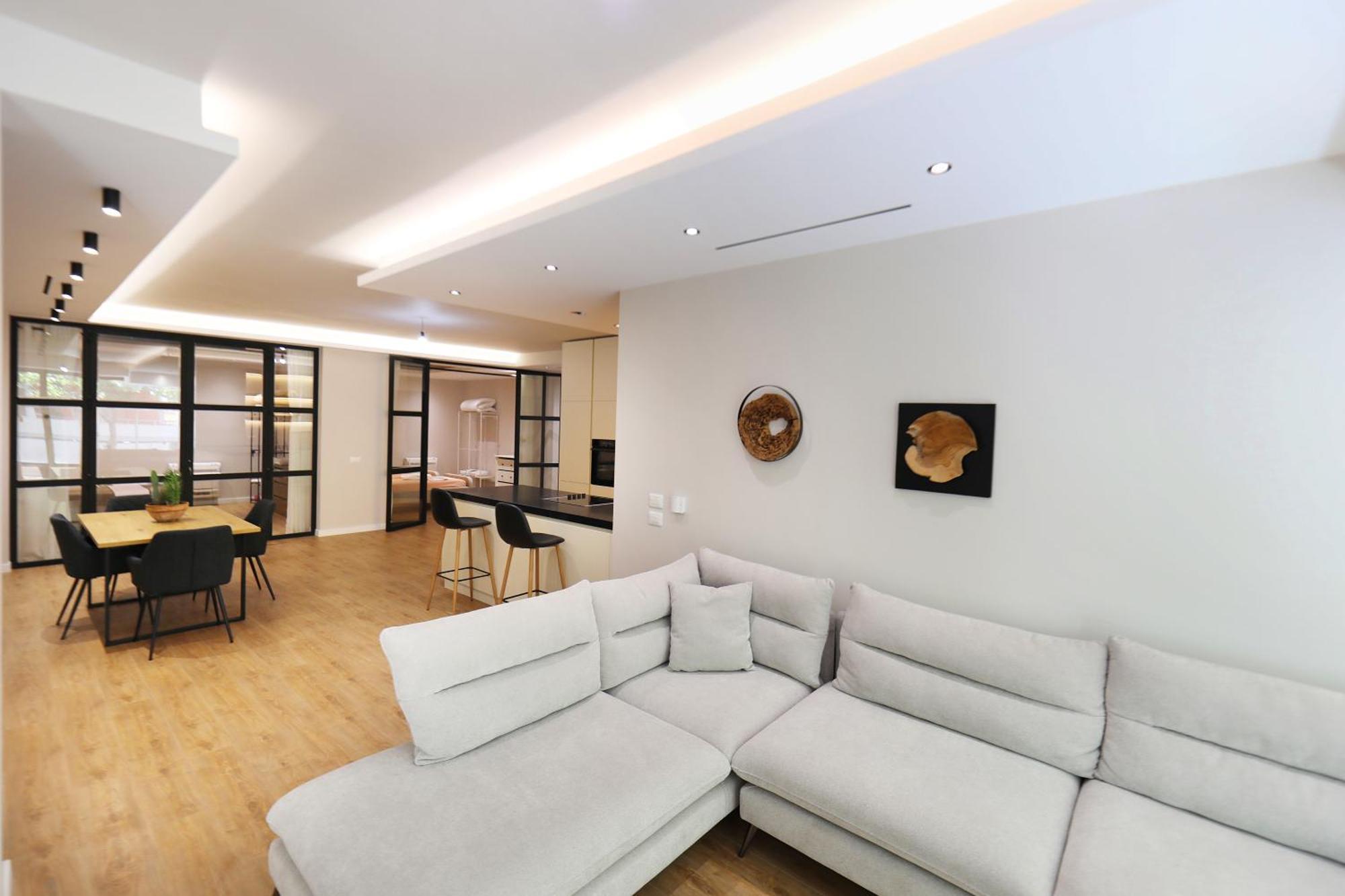 Amantia Apartment Vlore Luaran gambar