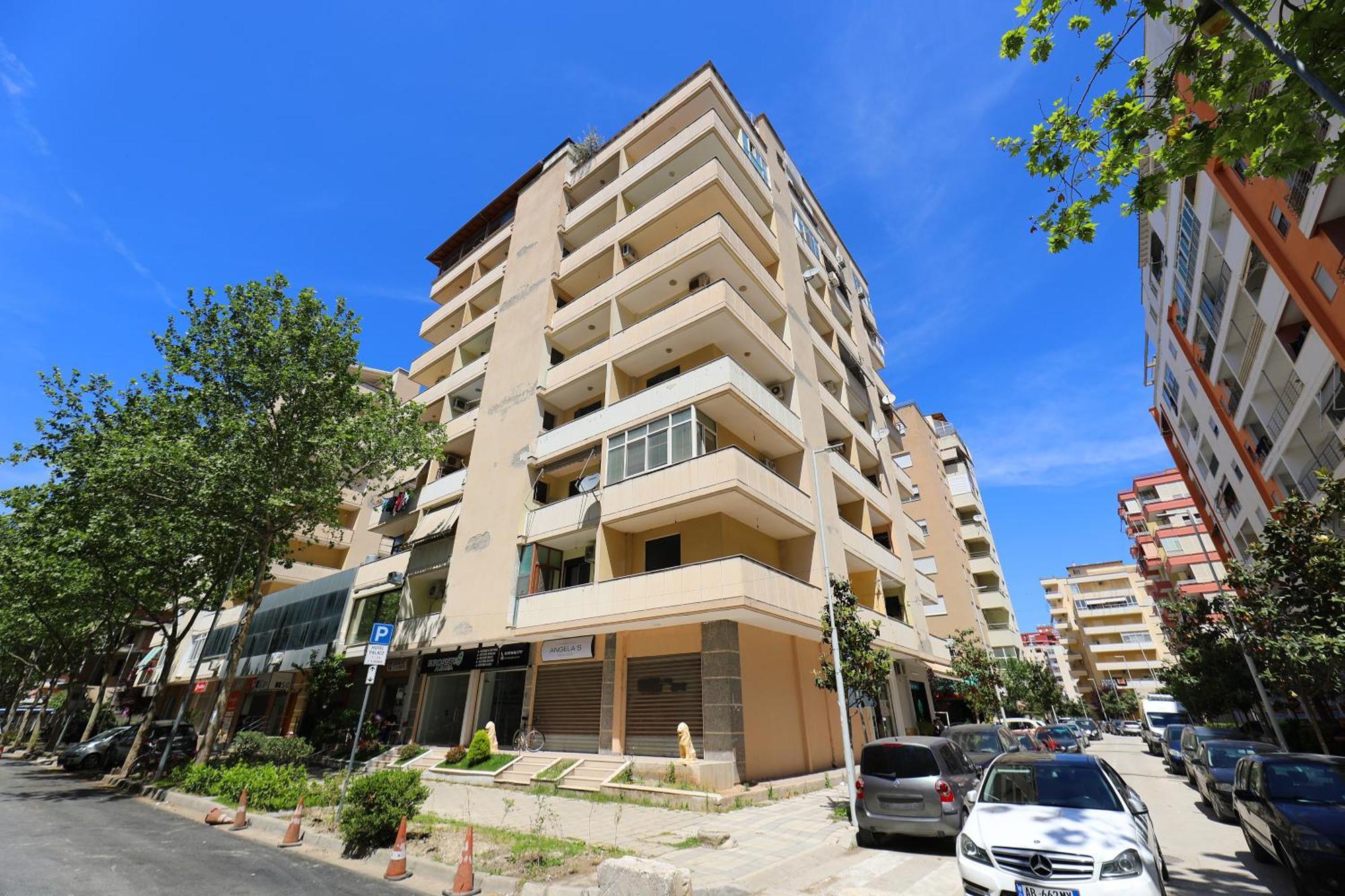 Amantia Apartment Vlore Luaran gambar